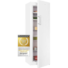 Exquisit GS271-NF-H-040D Freezer White | 204 L Net Capacity | 4 Stars | NoFrost | Alarm