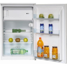 Candy CBO 150 NE/N Built-in Fridge / Tow Door Technology / Single Door / 166 Litres / Freezer Compartment, White