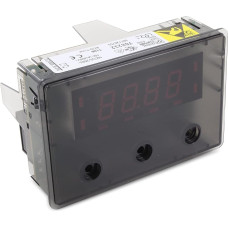 DL-pro programmi valikulüliti koos ekraaniga Sobib Electrolux AEG Juno Zanker Zanussi 387124702/3 3871247023 Lüliti pliidile klaasist keraamiline pliit pliidile ahjule