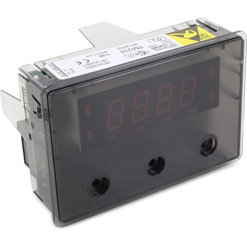 DL-pro programmi valikulüliti koos ekraaniga Sobib Electrolux AEG Juno Zanker Zanussi 387124702/3 3871247023 Lüliti pliidile klaasist keraamiline pliit pliidile ahjule