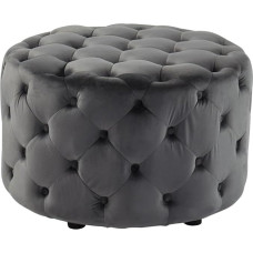 Vente-unique Ourca Velour Bean Bag - Hall