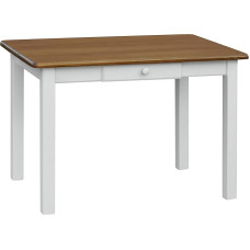 k koma söögilaud Köögilaud Massiivne mänd restoranis sahtliga Tootja Uus Tamm (70 x 110)