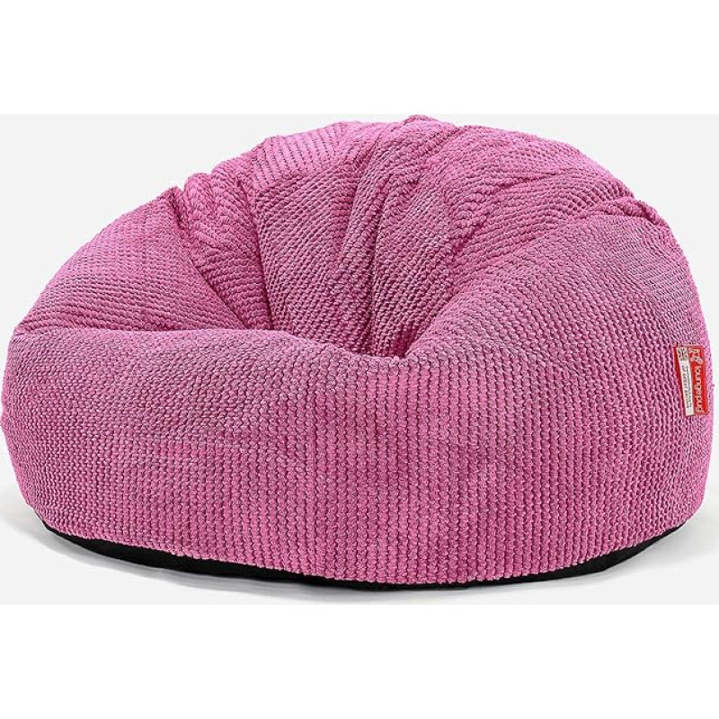 Lounge Pug, klassikaline istekott-tool - Pom Pom Pink
