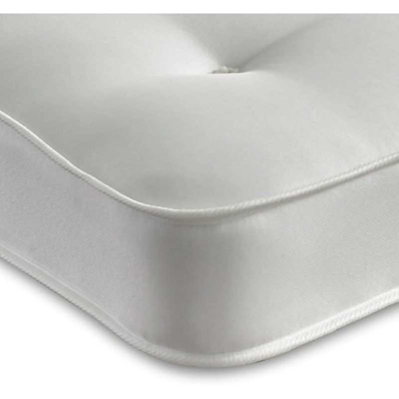 Extreme Comfort Cloud Essentials kahepoolne Tuft-Tec madrats nööpidega, tufitud, maksimaalne väärtus, 17cm sügav, 90cm x 190cm