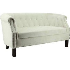 Happy Home Company 13616 Diivan Diivan Velvet Beež 140 cm