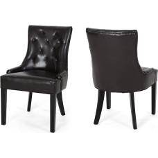 Kelsey beež söögitooli (2 tk)