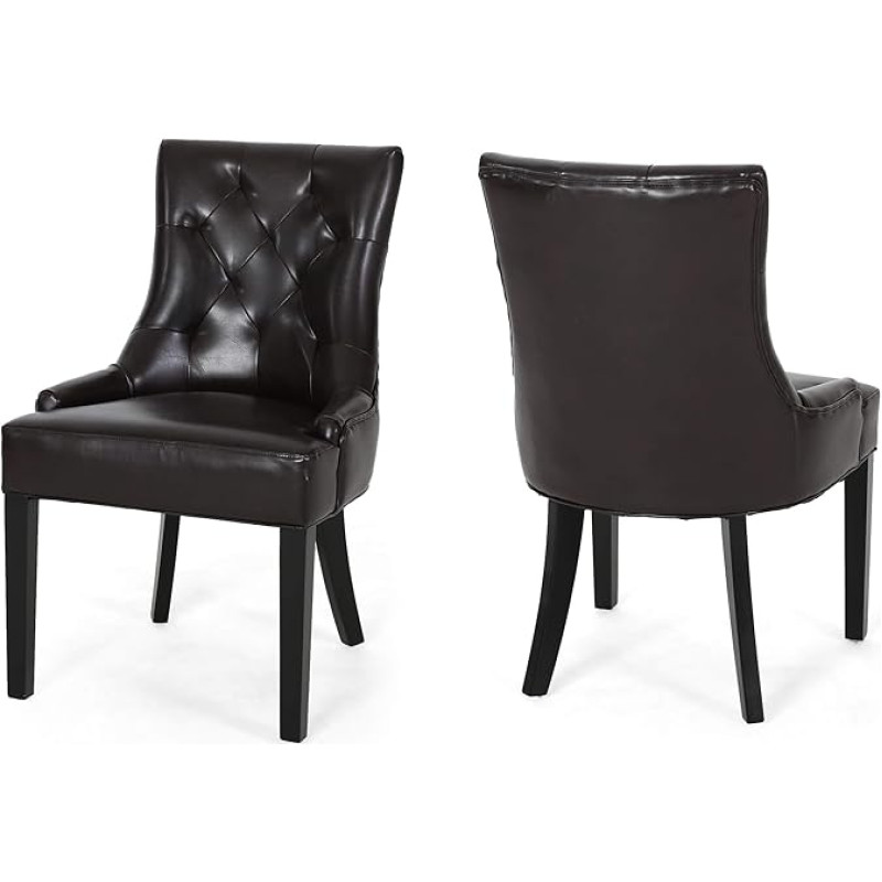 Kelsey beež söögitooli (2 tk)