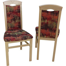 Moebel Direkt Online 2 toolist koosnev komplekt siseruumides