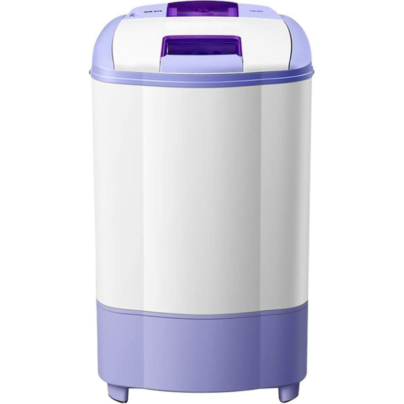 YXCKG Laundry Spinner, Portable Dryer, Compact Laundry Spinner 900 RPM, Laundry Clothes Spin Dryer - Wring Out Water, Space Saving, 160 W Power, Water Extractor