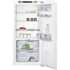 Siemens KI41FADD0 iQ700 Built-In Fridge / A+++ / 80 kWh per Year / 187 l / hyperFresh Premium 0° / LED Lighting / superCooling