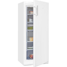 Exquisit GS22-H-280E Freezer White | Standing Unit | 202 L Volume | White | Freezing | Door Hinge Interchangeable | Freezer Drawers and Bigbox | 4 x Freezing
