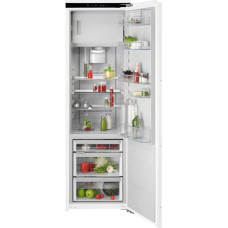AEG Built-In Fridge Series 9000 LongFresh 0° C Zone, 1780 mm, Touch, 4-Star Freezer, 252 L, Zero Degree Drawer, Fixed Door, E, Inverter Compressor, Quick Cooling Function, TF9ZS181EC
