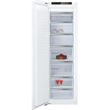 NEFF, GI7813CE0 Fully Integrated Built-In Freezer 177.5 x 56 cm Total Capacity 212 L N 70