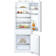 NEFF KI6773FE1, N 70, Freezer 157.8x55.8cm, Total net capacity: 231; 36 dB, Flat hinge, Fridge compartment: 169 Net capacity, Freezer compartment: 62 net capacity