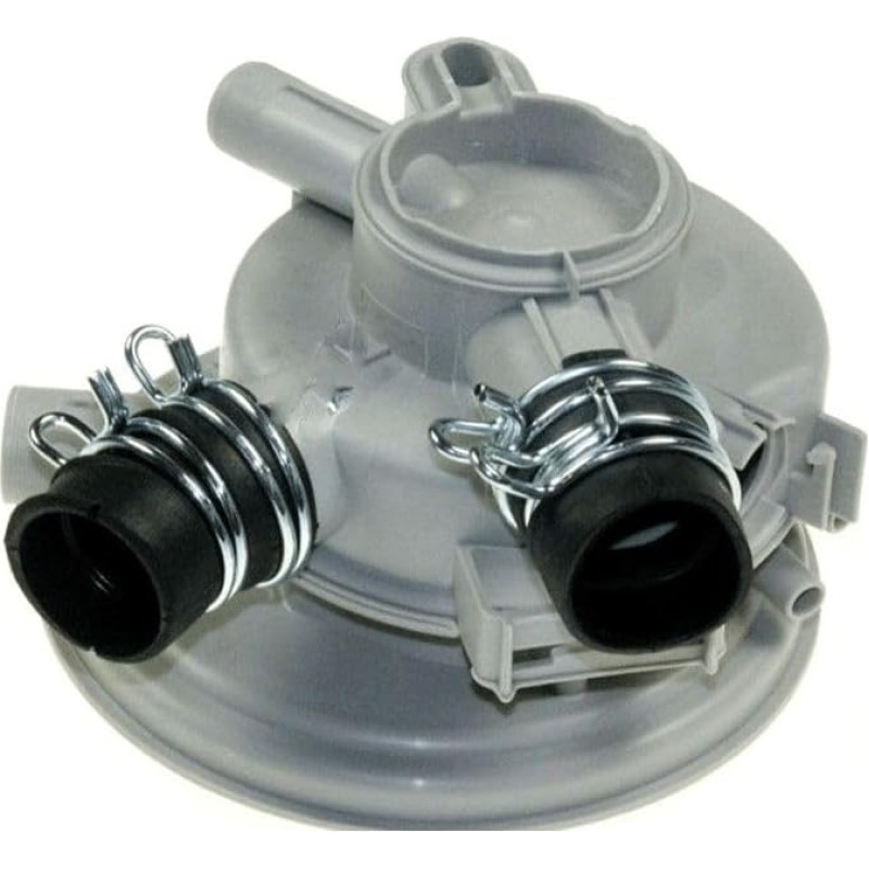 1560930008 Electrolux Dishwasher Collection Container with Original Hoses