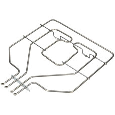 Bosch 00684722 EGO 20.35094.000 kütteelement ülemise soojuse/grilliga ühilduv ahju LUTH Premium Profi Parts jaoks.
