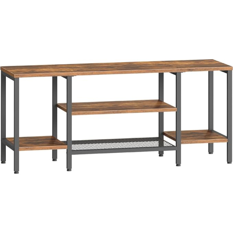 HOOBRO TV-kapp koos hoiuruumiga kuni 55