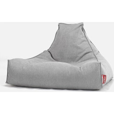 Lounge Pug, kivipesu Pewter Pewter Bean Bag Lounge Chair