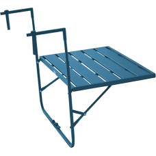 Klapptisch für den Außenbereich, zusammenklappbarer Balkongeländer, Hängetisch, verstellbare Wand-Werkbank, schwebende Regale, moderne Hausbar, Metall, klappbarer Hängetisch, um Glück zu verfolgen