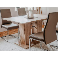 Bomuli I söögilaud, pikendatav laud, söögituba