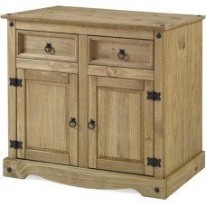 Mööbel Dash Täispuidust Sideboard Buffet 90,9 cm W 42,9 cm D 80,3 cm H - Puidust kabineti kabineti konsoollaud Ideaalne elutuppa, köögisaarele, söögituppa