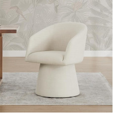 Pöörlevad söögitoolid, moodne barrel tool, külgmine lauatoolid söögituppa, magamistuppa, elutuppa, lugemisruumi