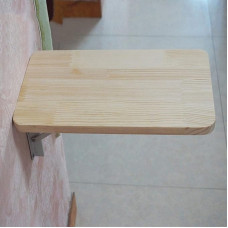 An der Wand montierter Klapptisch, Computer-Arbeitsplätze, Schreibtisch, Holz, herunterklappbarer Wandtisch, Küchen-Organizer, Eck-Esstisch, schwebender Schreibtisch, We