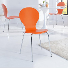 cagü Retro Lounge Design Classic tool Jacobsen Orange