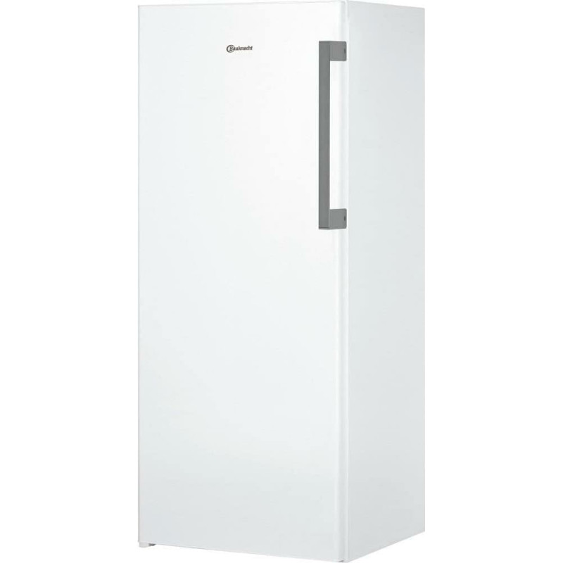 Bauknecht GKN 14G3 WS 2 NoFrost Freezer / Net Capacity 170 Litres / 142 cm Height / ProFreeze / Touch Display, White