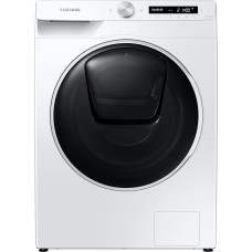 Samsung WD11T554AWW/S2 Washer Dryer, 10.5/6 kg, 1400 rpm, AddWash, Ecobubble, Simple Control Operating Concept, Air Wash, Hygiene Steam Program, White