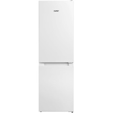 Comfee RCB169WH2(E) Combination Fridge-Freezer, 150 cm Height, Low Frost, Adjustable Temperature, LED Light, 195 kWh per Year, Capacity 115 L, 59 L Freezer, White