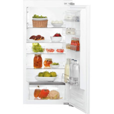 Bauknecht KSI 12VF2 Built-In Fridge (Niche 122) / Total Capacity 209 Litres / Automatic Defrost in Fridge Compartment / Electronic Temperature Control / Electronic Control via LED Display