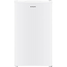Aspes ACV85502E Vertical Freezer, White, 60 L, 4 Stars, Cycle Technology, Hinged Door, Low Noise, Energy Class E