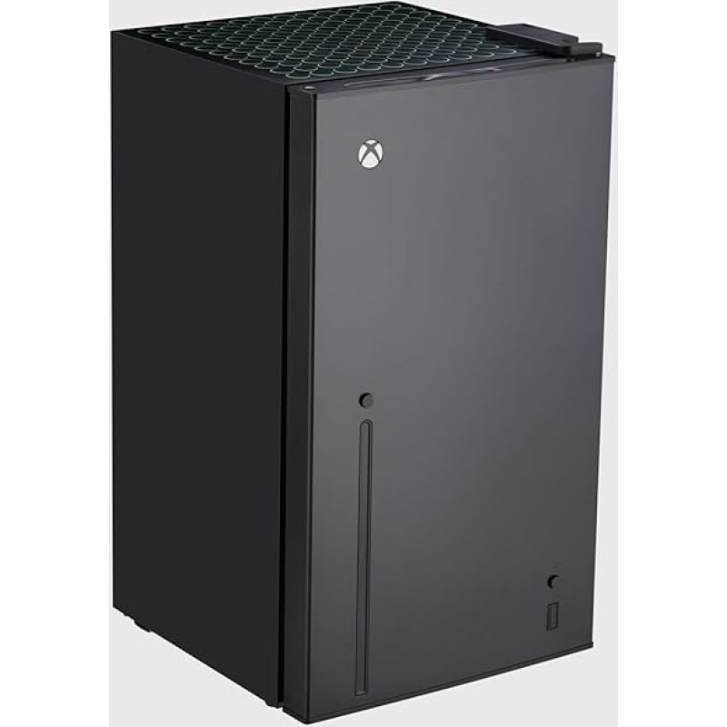 CLD Ukon!c XBOX Style Fridge 91L with Ice Compartment