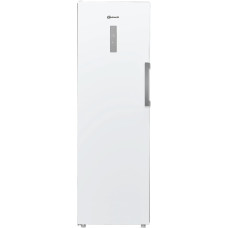 Bauknecht GKN NoFrost 18660DW Freezer / Net Capacity 286 L / 186.5 cm Height / Super Freezer Function White