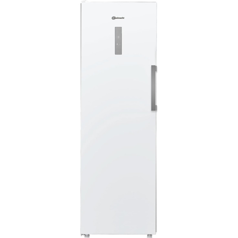 Bauknecht GKN NoFrost 18660DW Freezer / Net Capacity 286 L / 186.5 cm Height / Super Freezer Function White