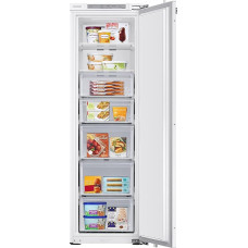 Samsung BRZ22610EWW/EG Built-in Freezer, AI Energy Mode, No Frost+, Cool Select+, 35 dB(A) Digital Inverter Technology, White, 177 cm, 218 cm