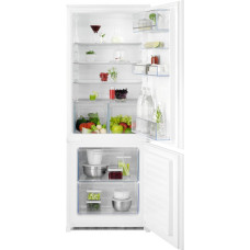 AEG Built-In Fridge-Freezer Combination 145 cm, Series 5000 ColdSense: Fast Temperature Recovery, Cooling 160 L, Freeze 57 L, LowFrost, LED Display, Quick Freeze, Towing Door, TSC5S142ES