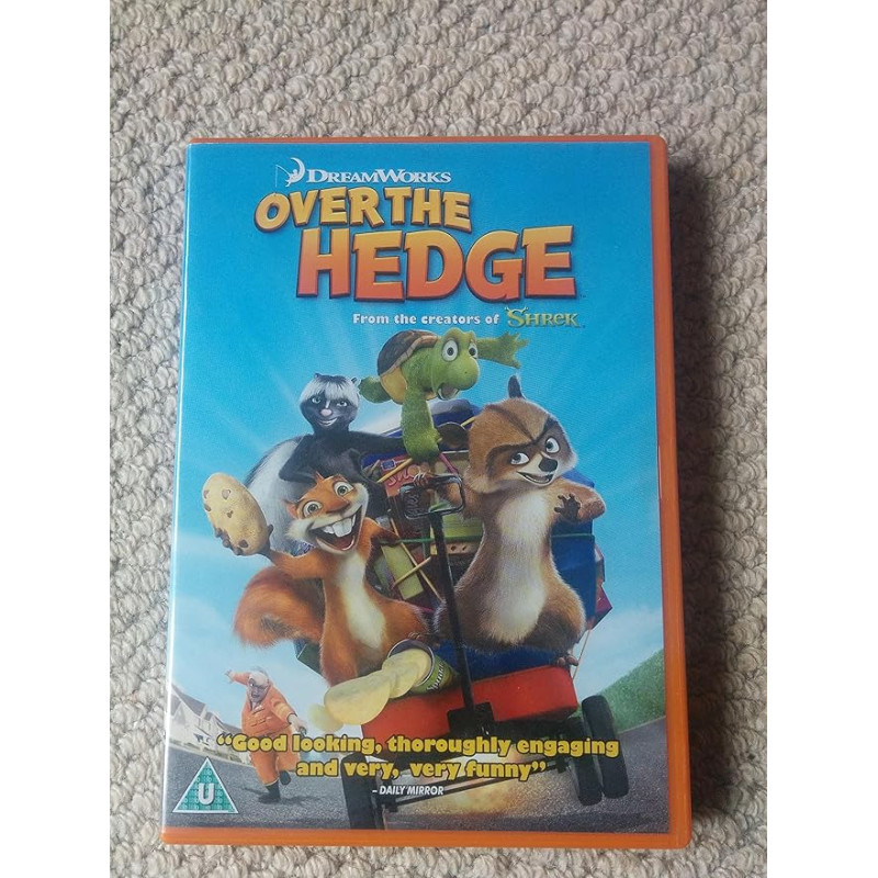 Over The Hedge [UK Import]