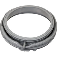 SPARES2GO ukse tihend ühildub Samsung EcoBubble WW80 WW81 WW91 pesumasinaga