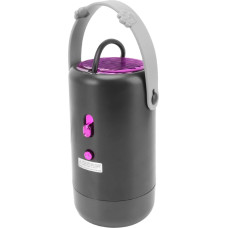 TOPINCN Kaasaskantav rõivakuivati automaatne mini reisirõivakuivati konstantse temperatuuriga aluspesu, aluspükste, jõusaali, lühikeste pükste, lemmikloomade riiete jaoks