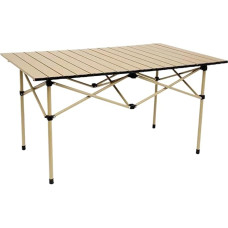 Tragbarer Klapptisch aus Aluminiumlegierung, Grill-/Picknicktisch, multifunktionaler Campingtisch für Garten, Outdoor-Aktivitäten, leicht und einfach zu tragen