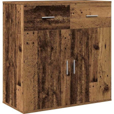 vidaXL Puidust küljepaneel söögitoa jaoks - stiilne ja praktilise hoiuruumiga kapp