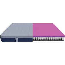 Cecotec E-Hybrid Memory Foam madrats, 90 x 190 cm