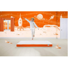 JAY-BE madrats Simply Kids Foam Free Spring madrats - Shorty