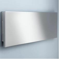 Seinale paigaldatav kokkupandav laud Roostevabast terasest kokkupandav laud 304 Ruumisäästlik töökoht 150 kg kandevõime (90 x 40 cm / 35 x 16 tolli) Ideaalne kodukontorisse ja väikestesse ruumidesse.