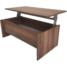 Kohvilaud (James Large) Pähklipuu