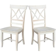 International Concepts Lacy söögitoatool lõpetamata