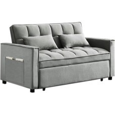 HTI living Mirko diivanvoodi kahekohaline