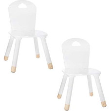 Atmosphera for Kids toolid, valge, 2 tk, komplektis